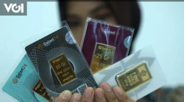 ارتفاع قياسي.. أسعار الذهب في بجايديان تسجل مستويات جديدة للمنتجات المضغوطة